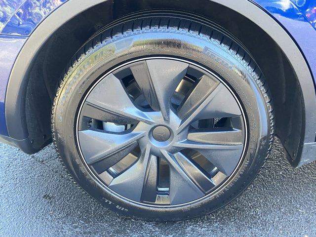 used 2024 Tesla Model Y car, priced at $35,959