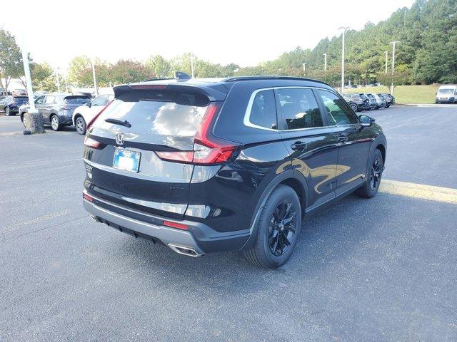 new 2025 Honda CR-V Hybrid car, priced at $38,295