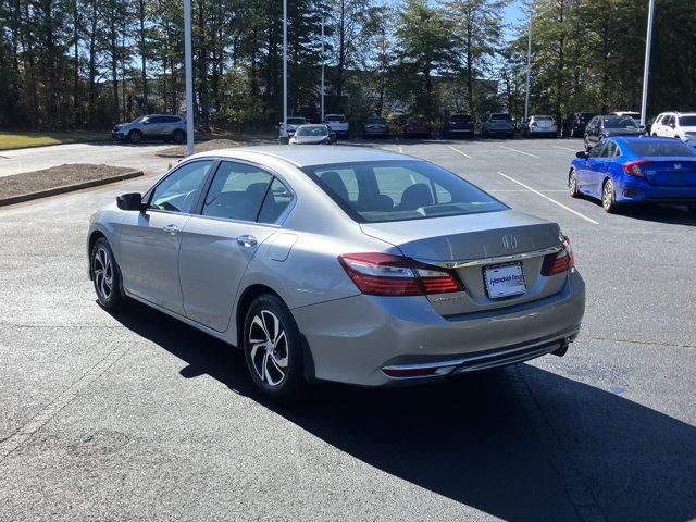 used 2017 Honda Accord car, priced at $20,488