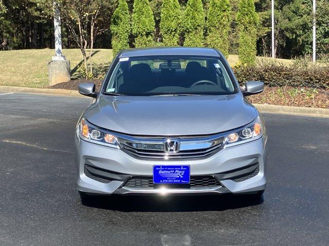used 2017 Honda Accord car, priced at $20,488