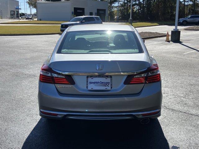 used 2017 Honda Accord car, priced at $20,488