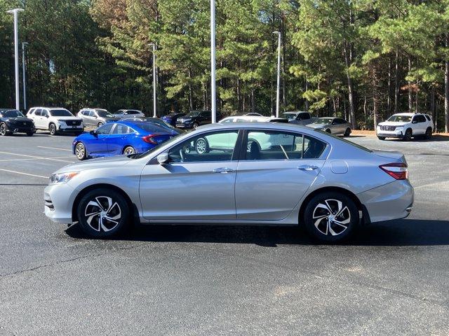 used 2017 Honda Accord car, priced at $20,488