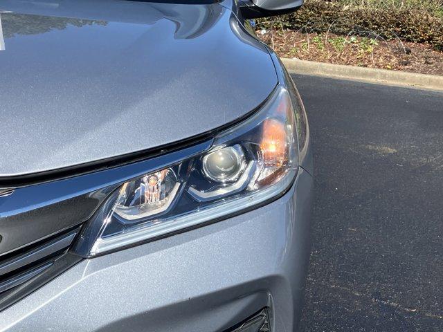 used 2017 Honda Accord car, priced at $20,488