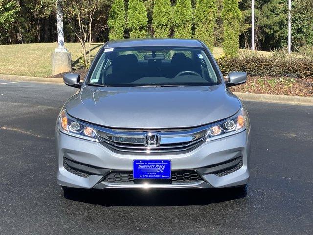 used 2017 Honda Accord car, priced at $20,488