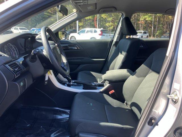 used 2017 Honda Accord car, priced at $20,488