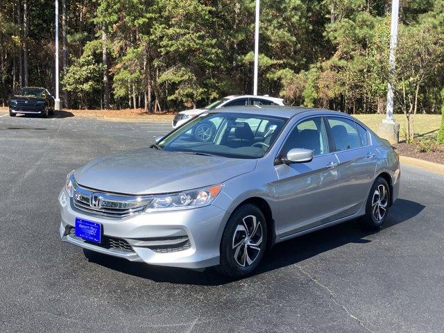 used 2017 Honda Accord car, priced at $20,488