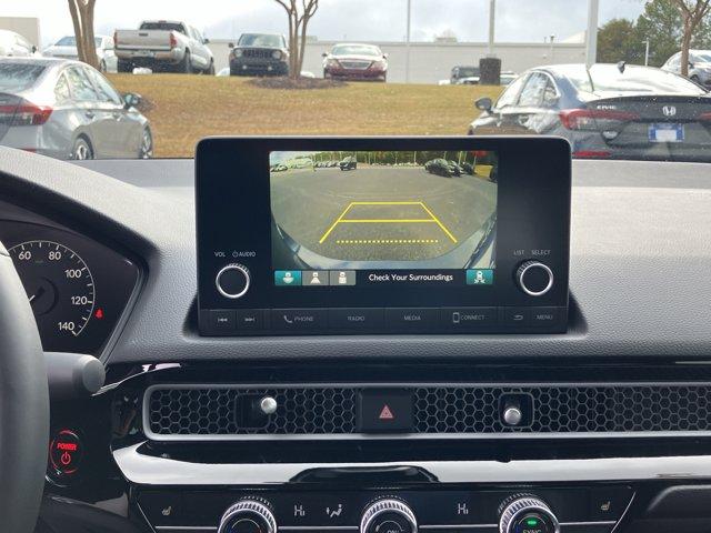 new 2026 Honda Civic Hybrid car, priced at $30,017