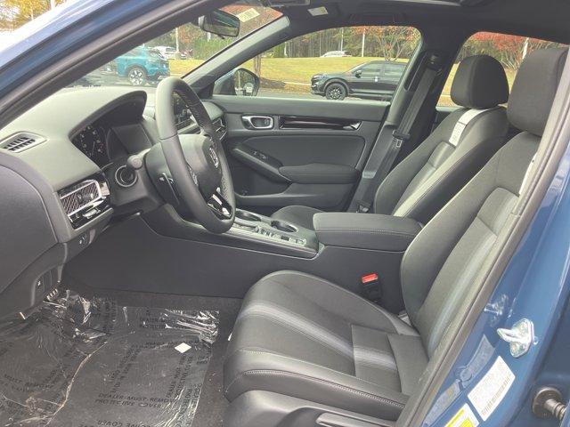 new 2026 Honda Civic Hybrid car, priced at $30,017