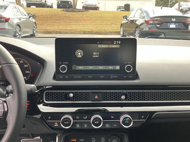 new 2026 Honda Civic Hybrid car, priced at $30,017