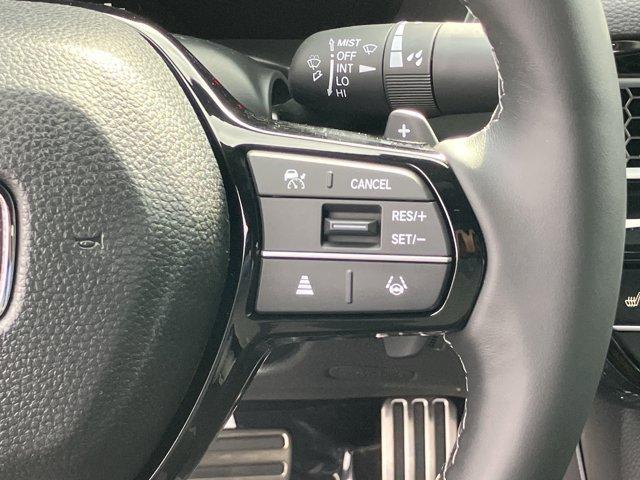 new 2026 Honda Civic Hybrid car, priced at $30,017