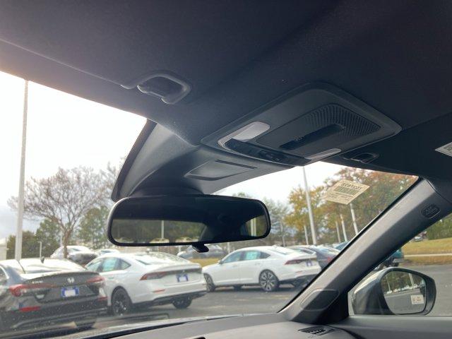 new 2026 Honda Civic Hybrid car, priced at $30,017