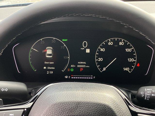 new 2026 Honda Civic Hybrid car, priced at $30,017