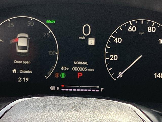 new 2026 Honda Civic Hybrid car, priced at $30,017