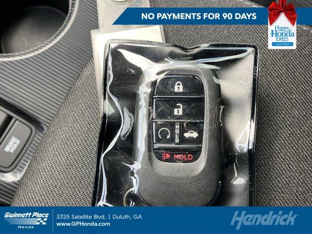 new 2026 Honda Civic Hybrid car, priced at $30,017