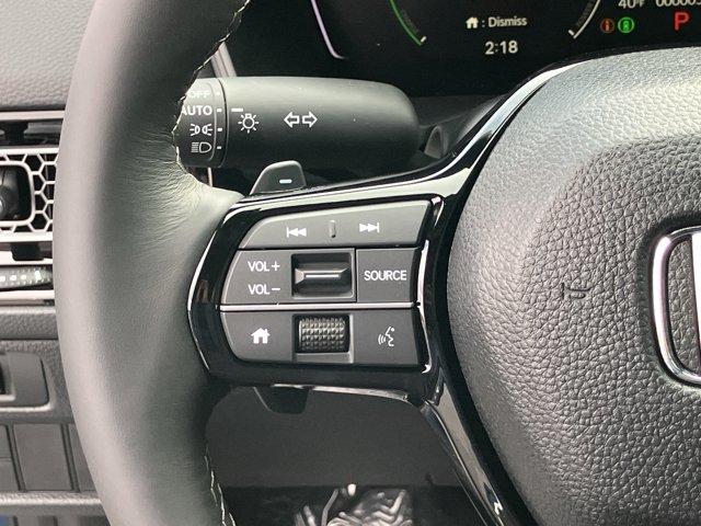 new 2026 Honda Civic Hybrid car, priced at $30,017