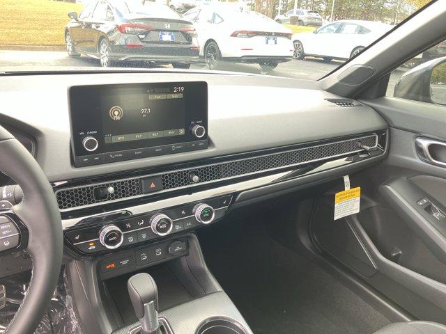 new 2026 Honda Civic Hybrid car, priced at $30,017