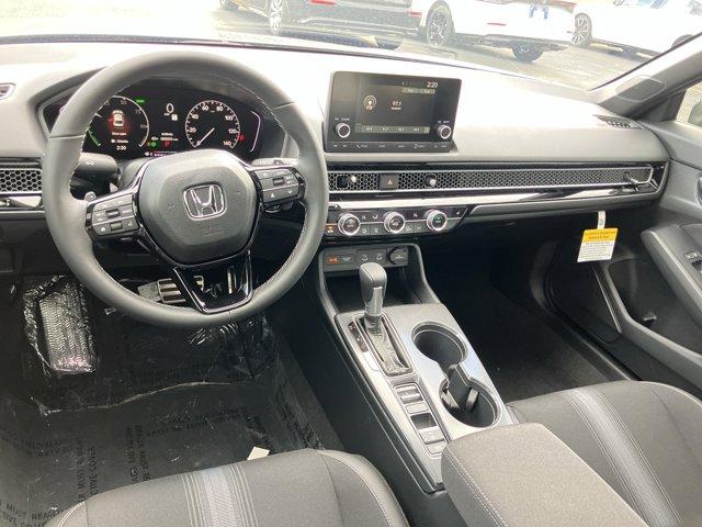 new 2026 Honda Civic Hybrid car, priced at $30,017