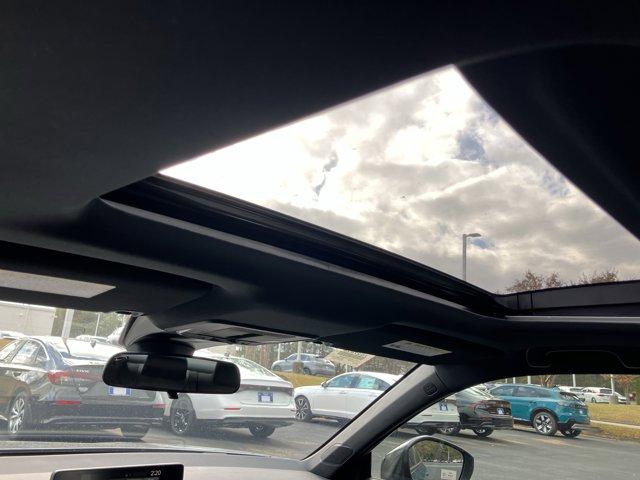 new 2026 Honda Civic Hybrid car, priced at $30,017