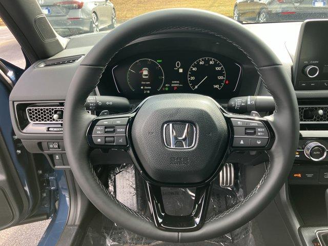 new 2026 Honda Civic Hybrid car, priced at $30,017