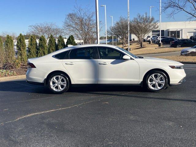 used 2024 Honda Accord car, priced at $28,388