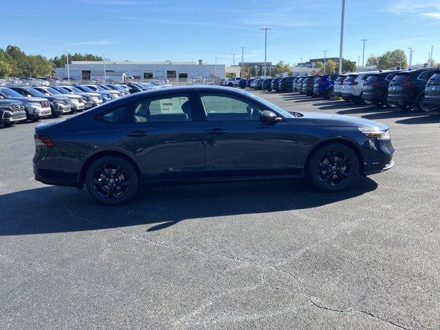 new 2025 Honda Accord Hybrid car, priced at $35,205