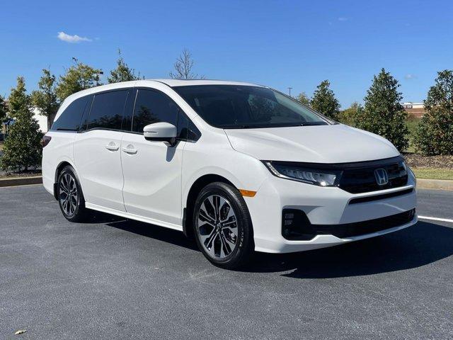 new 2025 Honda Odyssey car, priced at $52,730