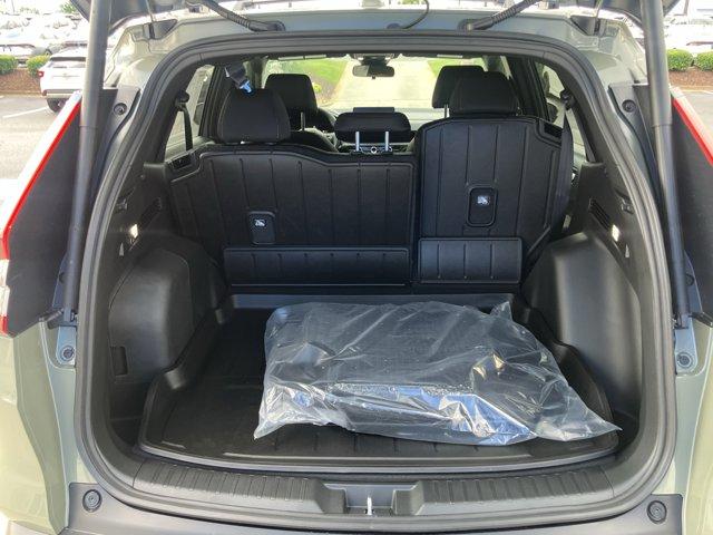 new 2026 Honda CR-V Hybrid car, priced at $39,430