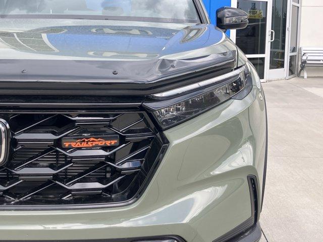 new 2026 Honda CR-V Hybrid car, priced at $39,430