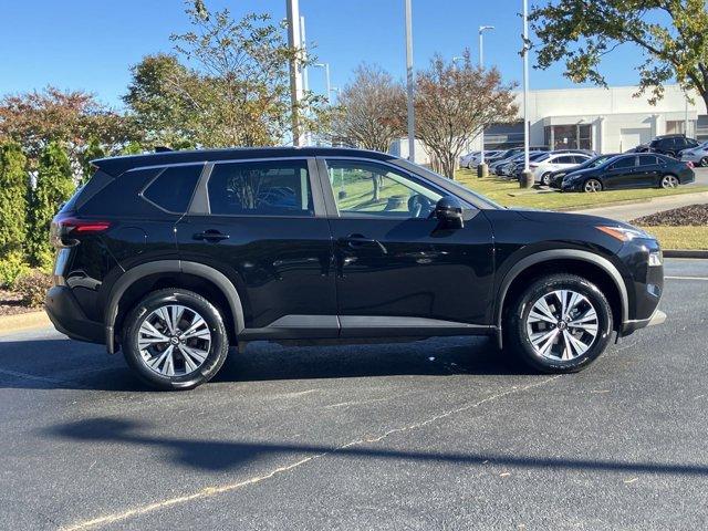 used 2023 Nissan Rogue car, priced at $22,888