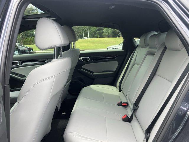 new 2025 Honda Civic Hybrid car, priced at $34,300