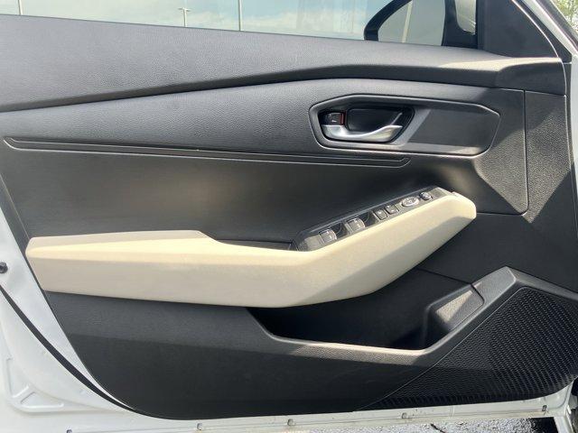 used 2024 Honda Accord car, priced at $28,359
