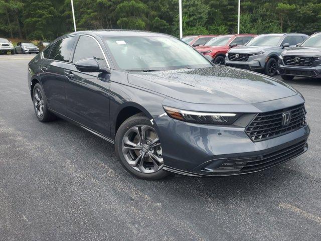 new 2024 Honda Accord Hybrid car, priced at $35,635