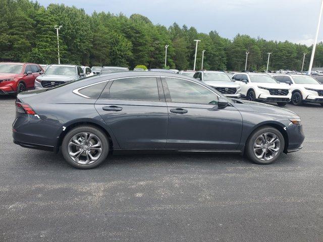 new 2024 Honda Accord Hybrid car, priced at $35,635