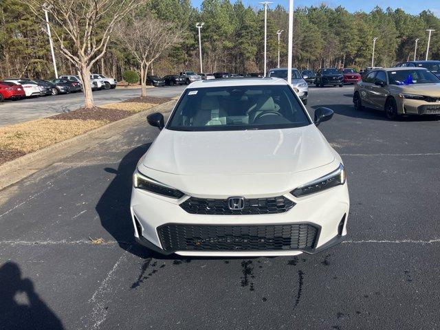 new 2025 Honda Civic Hybrid car, priced at $30,300