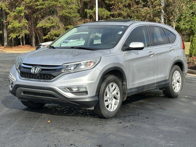 used 2016 Honda CR-V car, priced at $17,995