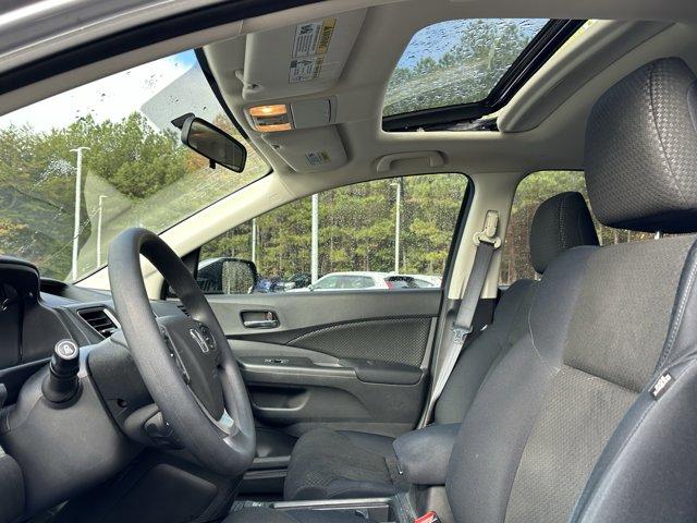 used 2016 Honda CR-V car, priced at $17,995