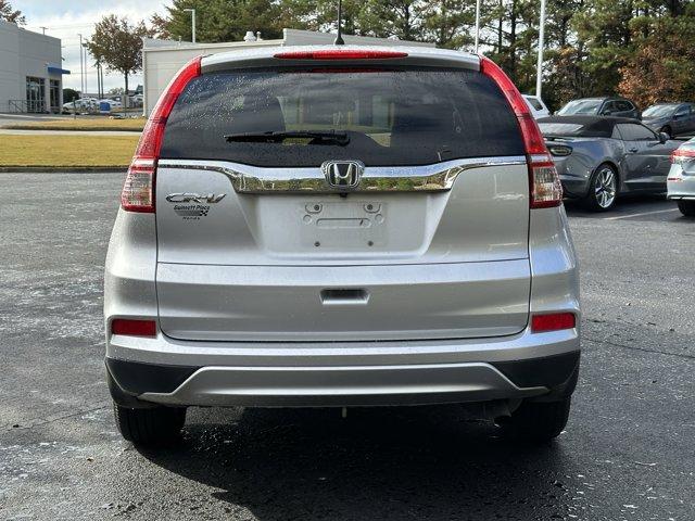 used 2016 Honda CR-V car, priced at $17,995