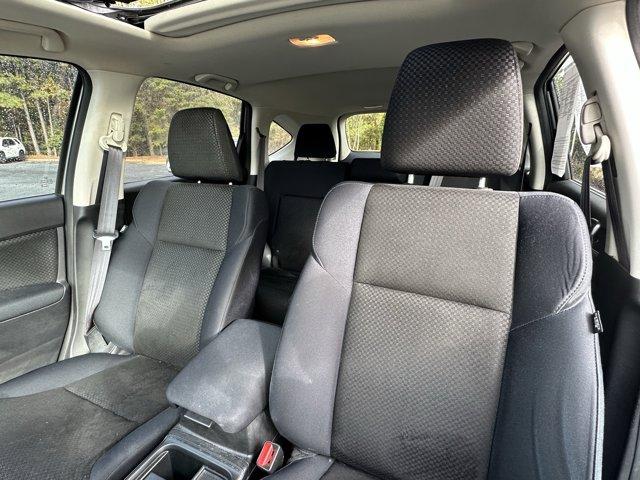 used 2016 Honda CR-V car, priced at $17,995