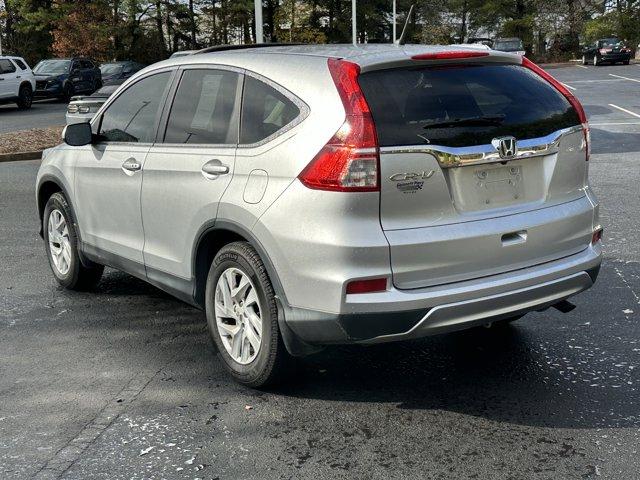 used 2016 Honda CR-V car, priced at $17,995