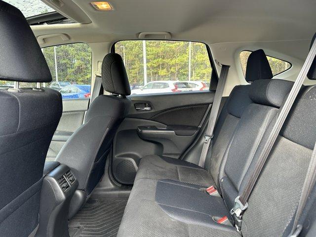 used 2016 Honda CR-V car, priced at $17,995