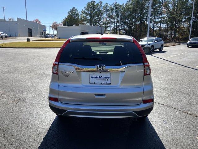 used 2016 Honda CR-V car, priced at $18,388