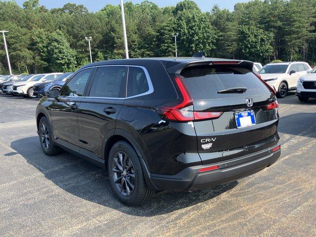new 2026 Honda CR-V car, priced at $35,691