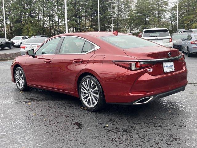 used 2020 Lexus ES 350 car, priced at $32,359