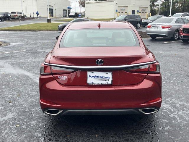 used 2020 Lexus ES 350 car, priced at $32,359