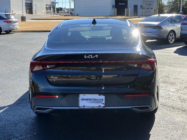 used 2022 Kia K5 car, priced at $19,959