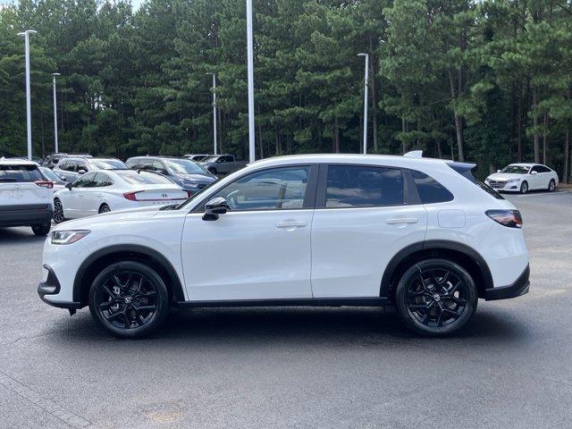 used 2025 Honda HR-V car, priced at $31,588