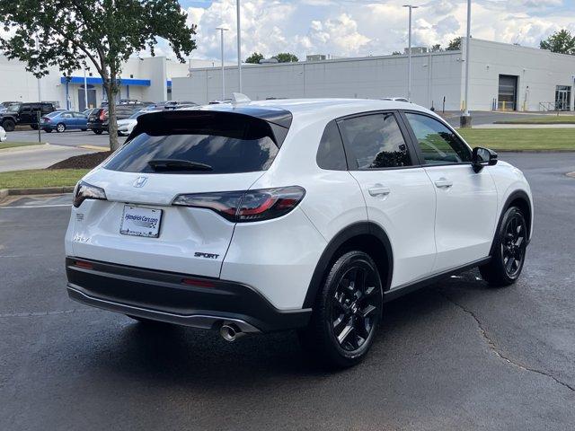used 2025 Honda HR-V car, priced at $31,588