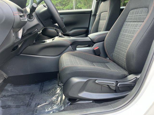 used 2025 Honda HR-V car, priced at $31,588