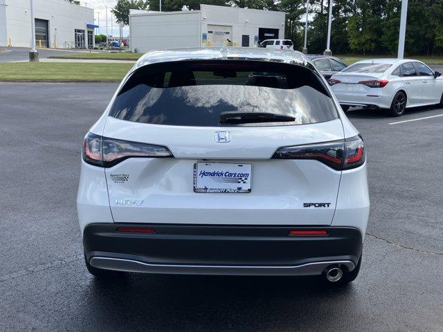 used 2025 Honda HR-V car, priced at $31,588