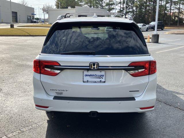 used 2024 Honda Odyssey car, priced at $41,588